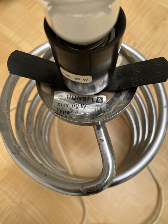 Image 1 of Ingo Maurer voor Honsel Designlamp