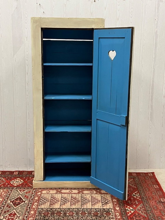 Image 1 of Small Antique Wardrobe