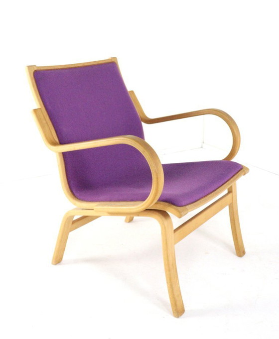 Image 1 of Vintage set of 2 Vejle chairs and armchairs 