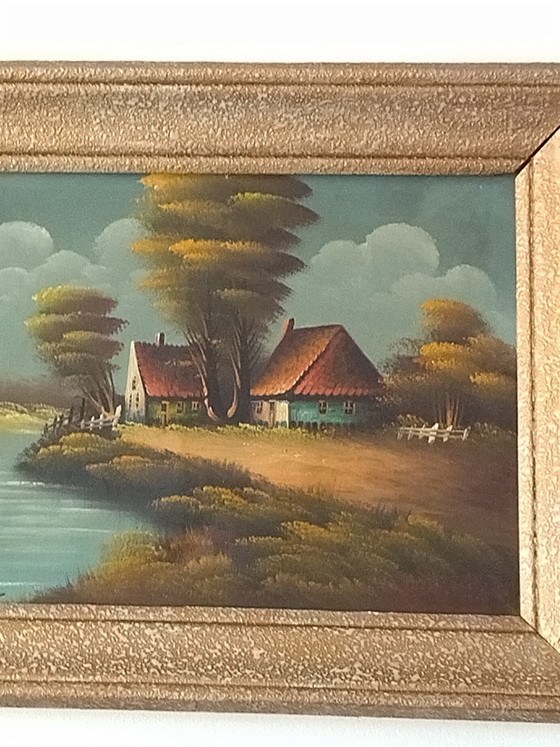 Image 1 of Vintage painting
