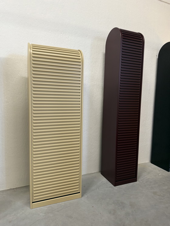 Image 1 of Pastoe A’dammer boekenkast Sepia 170x55x33