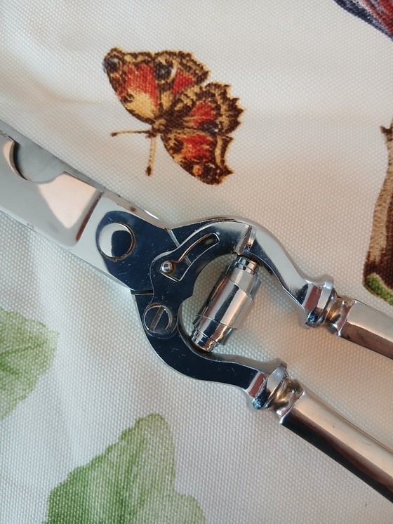 Image 1 of Wild/Gevogelteschaar, Verzilverd 