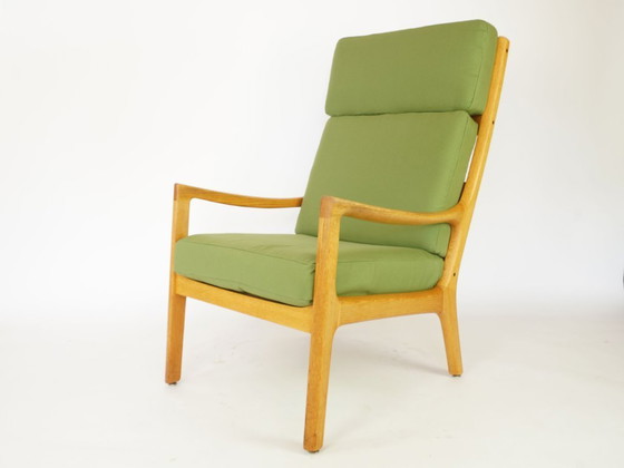 Image 1 of Ole Wanscher Senator fauteuil pour Cado 1960 Design Mid Century