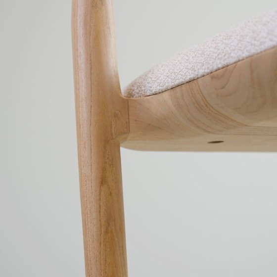Sedia da pranzo Caden - Soft Oak Tone – Interior Club, Sedie da pranzo, Legno (photo 6 of 7)