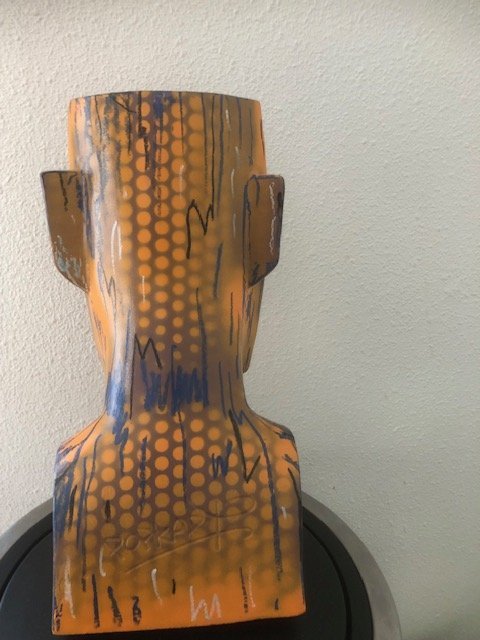 Image 1 of Imagen de la Isla de Pascua de Popkapi Jakkrit