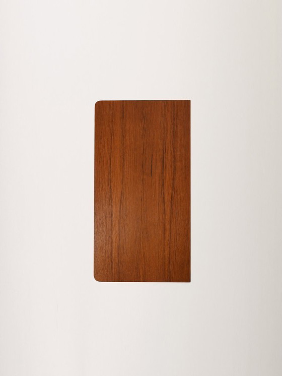 Image 1 of Scandinavian teak chest of drawers, 1960s