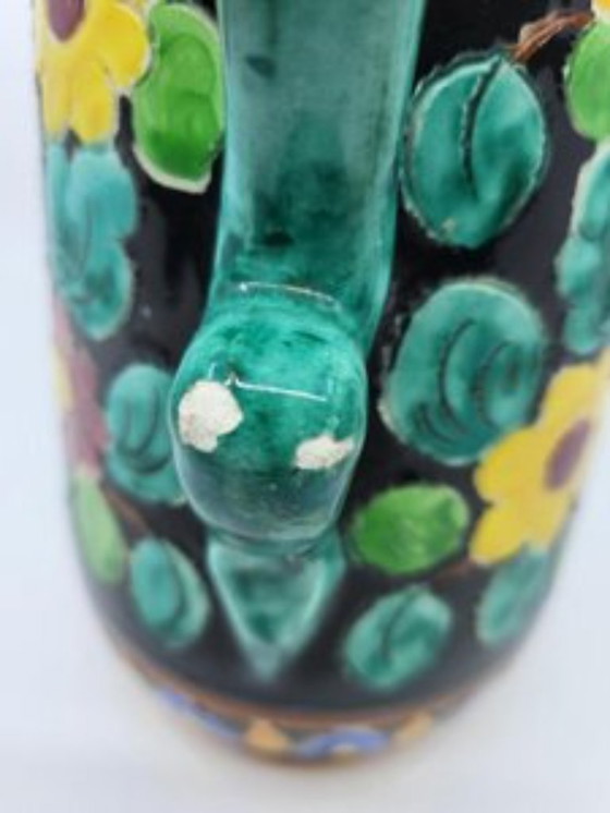 Image 1 of Cerazur Monaco Côte-d'Azur Francia 1970 Vaso d'epoca