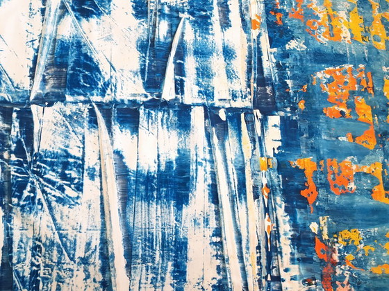 Image 1 of Jürgen Angeler - La dimensión azul