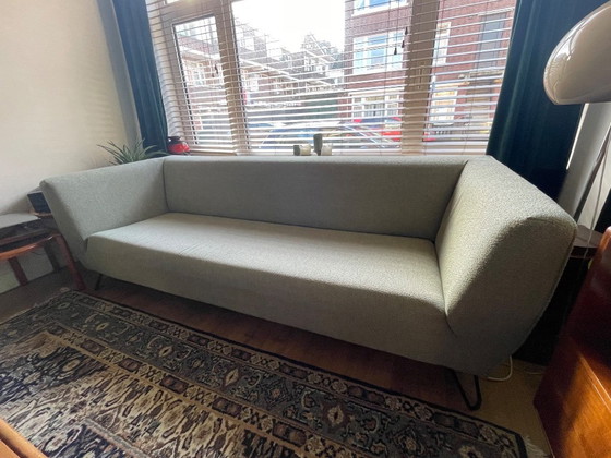 Image 1 of Divano retrò verde menta - Bright Living