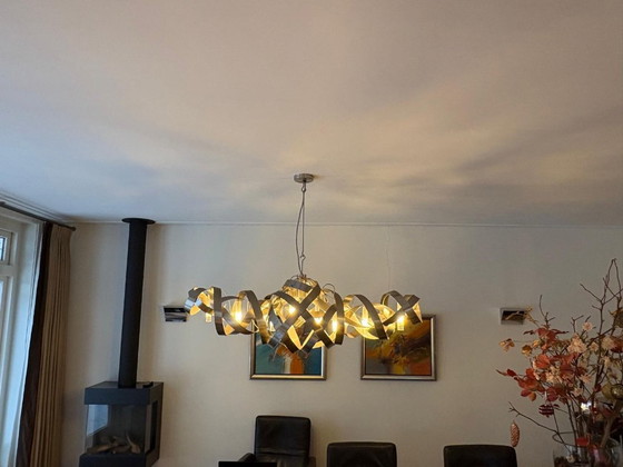 Image 1 of Jacco Maris Montone Kronleuchter mit 8 Lampen
