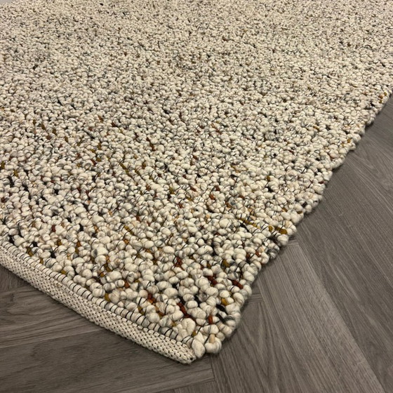 Image 1 of Tappeto Brinker Carpets Modena Cloud White 115 - 200x300cm