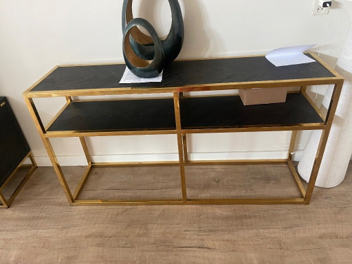 Sidetable Blackbone Goud