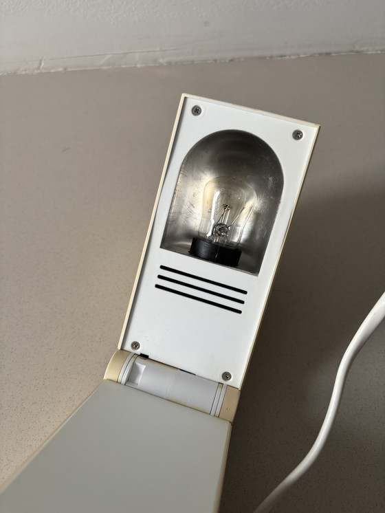 Image 1 of Lampada “disco” italiana del 1980 Mario Bortorelle JM RDM