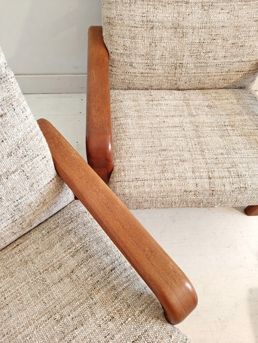 Fauteuil danois