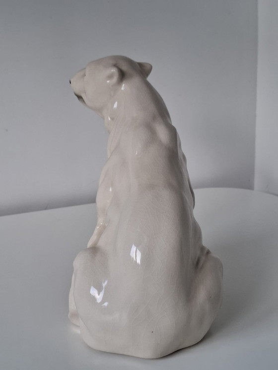 Image 1 of Orso polare Art Déco