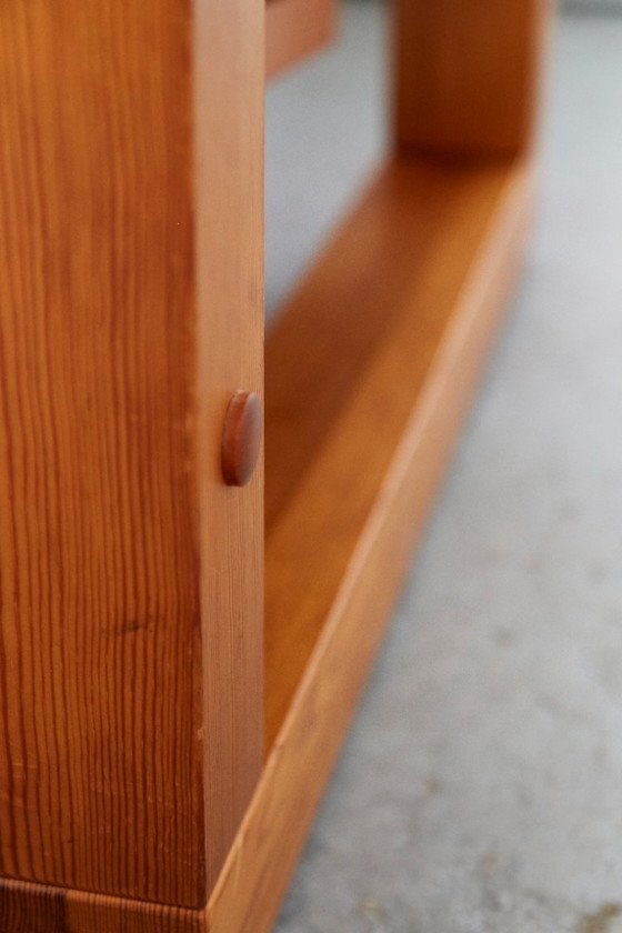 Image 1 of Poltrona lounge "Patron" di Christer Lundén e Ottoamne per Broby Nya Möbler AB