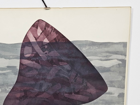 H. G. Prager, Im Sommer, 26/30, 1971, Lámina artística – Láminas artísticas (photo 7 of 13)