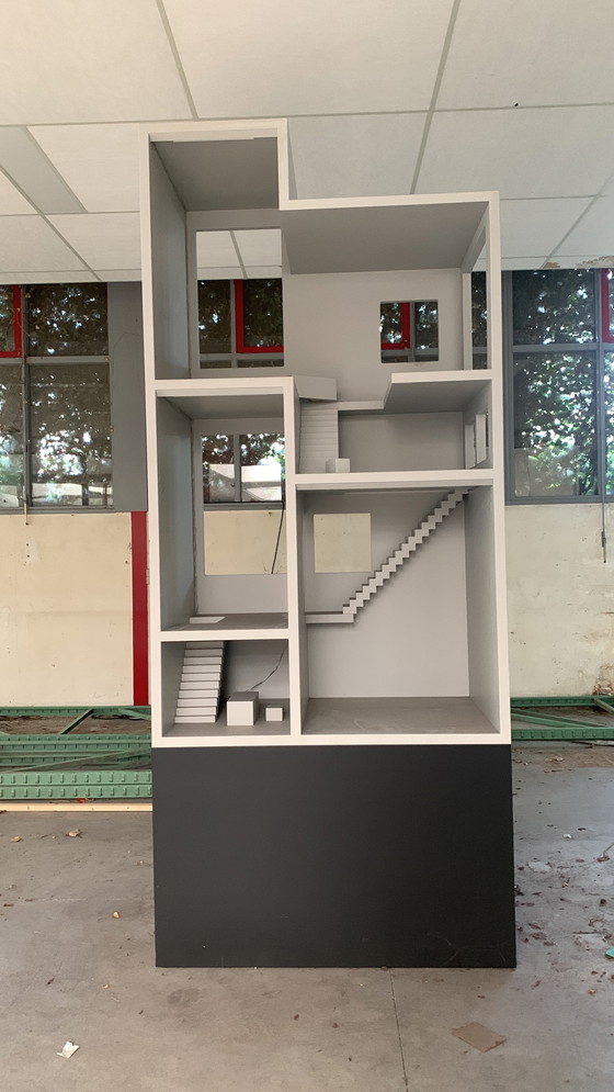 Image 1 of Escaparate único casas XXL (serie de 6)