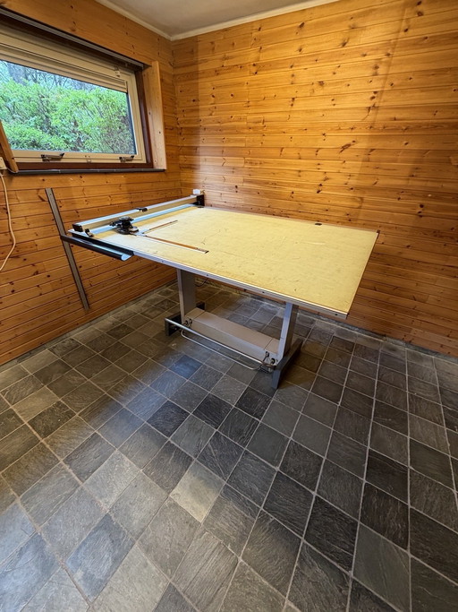 Table à dessin professionnelle