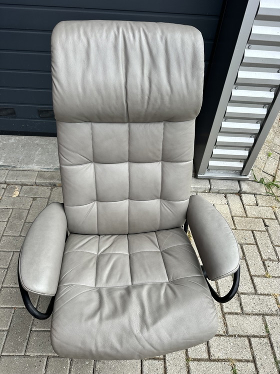 Image 1 of Stressless London mit Ottomane Groß