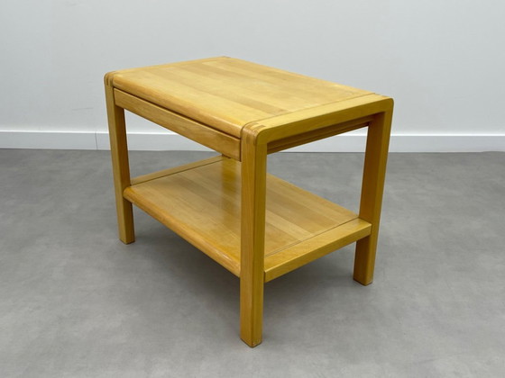 Image 1 of Table d'appoint Salling Stolefabrik, Danemark, années 1960