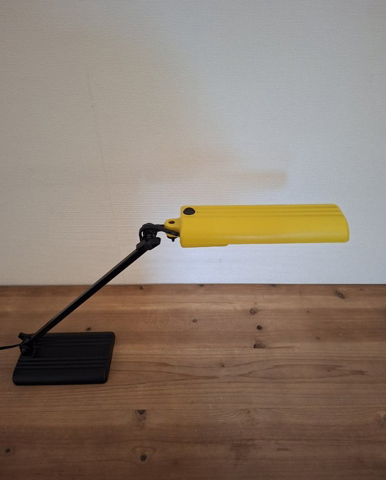 Image 1 of Lampada da tavolo vintage Lival Poco. Design finlandese. Modernista/Postmoderno.