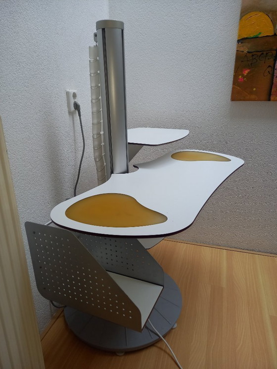 Image 1 of Computermeubel Navigator Type NAV-001-004