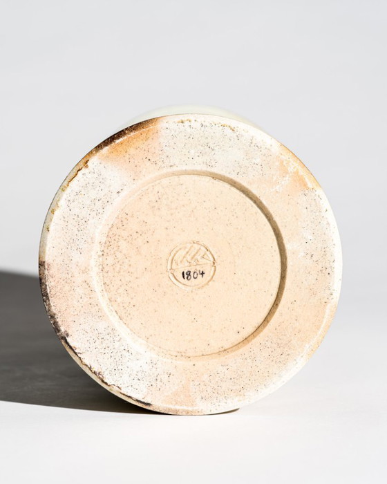 Image 1 of Martin Schlotz Architectural Studio Keramische vaas Duitse hedendaagse keramiek XL