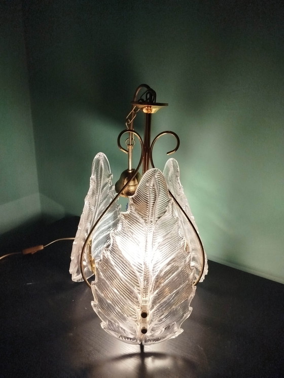 Image 1 of Lampadario Murano vintage