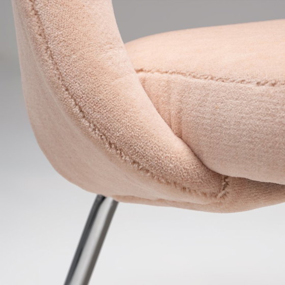 Image 1 of Esszimmerstuhl Modell 72, verschiedene Farben, entworfen von Eero Saarinen für Knoll, 4er-Set
