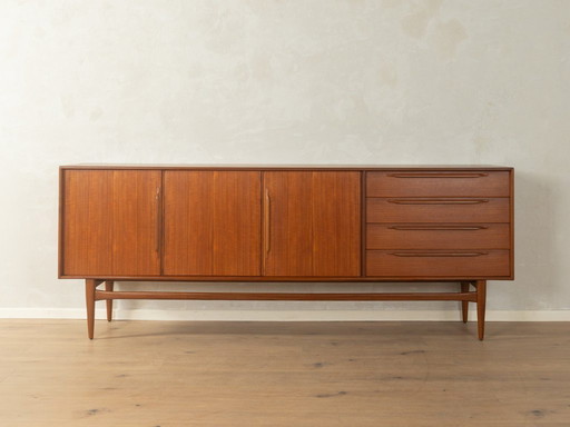 1960s Sideboard, Heinrich Riestenpatt, Vintage