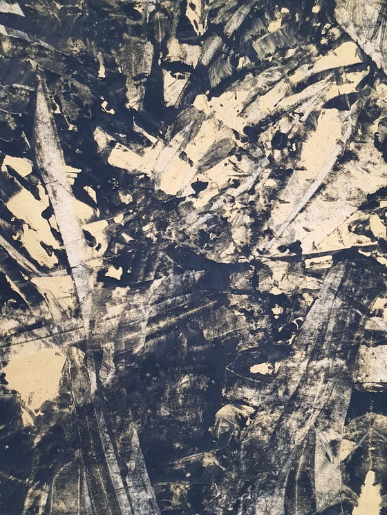 Image 1 of Jürgen Angeler - Claro del bosque dorado