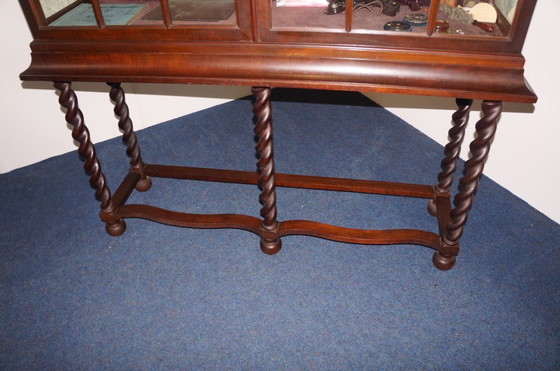 Image 1 of Muy bonita vitrina PANDER La Haya