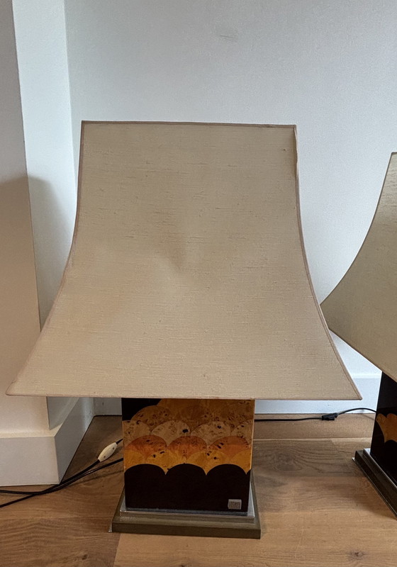 Image 1 of Lámpara de mesa Jean Claude Mahey