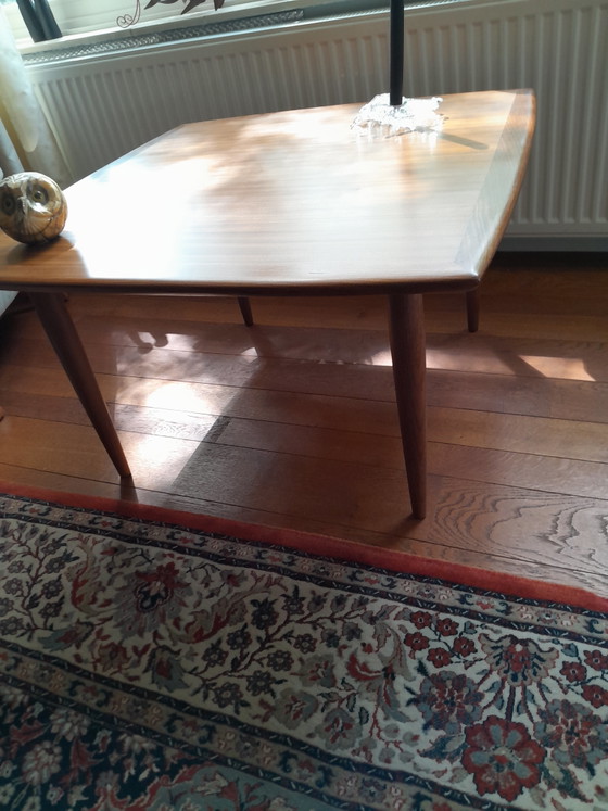 Image 1 of Salontafel teakhout