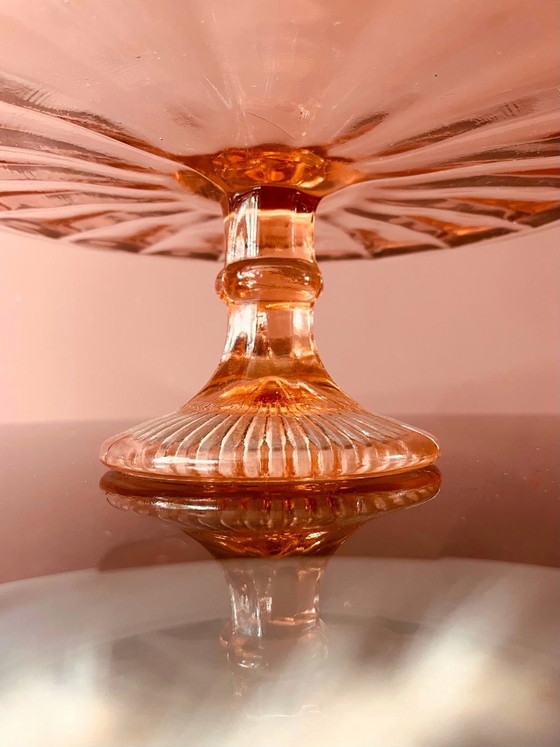 Image 1 of 🎂ST. VAL LAMBERT KUCHENPLATTE🎂