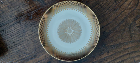 Image 1 of Winterling marktleuthen Bavaria theekop en schotel en bord 