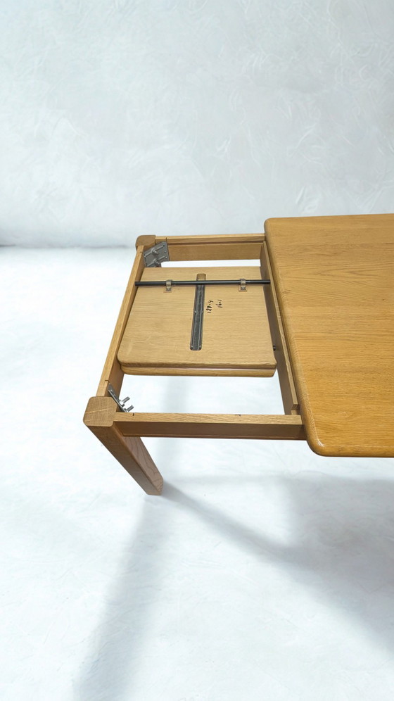 Image 1 of Table de salle à manger extensible vintage | Design scandinave