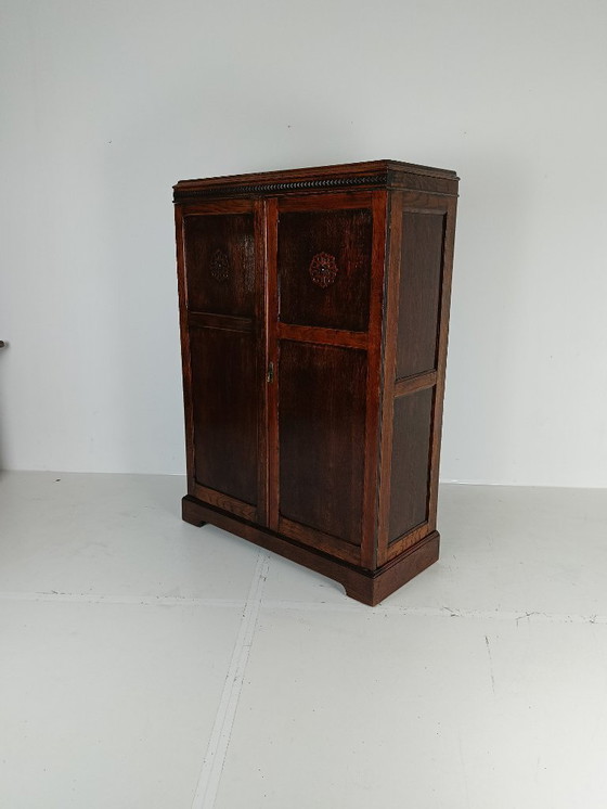 Image 1 of Superbe petite armoire enfant Art Déco