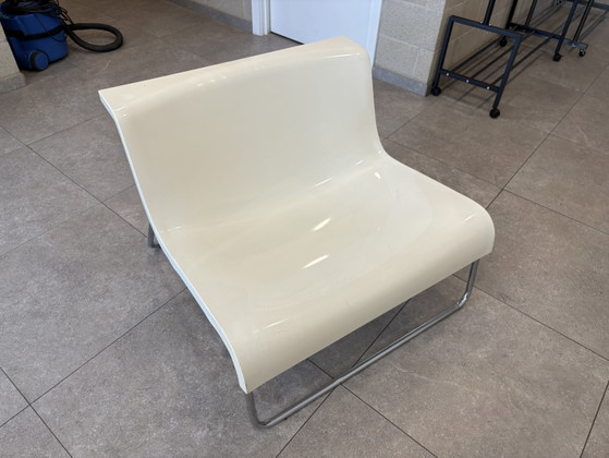 Image 1 of Kartell - Form Armchair White - Piero Lissoni