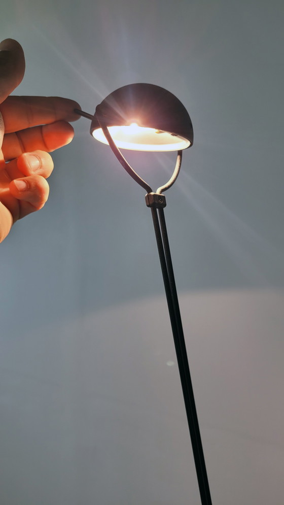 Image 1 of Yuki vloerlamp - Paolo Francesco Piva voor Stefano Cevoli (jaren 1980)