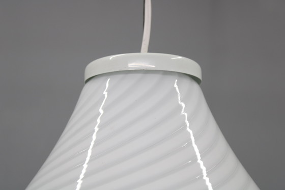 Image 1 of Coppia di pendenti italiani di Murano degli anni '70