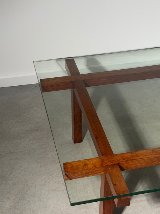 Image 1 of Salontafel van Alfred Hendrickx voor Belform