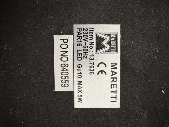 Image 1 of Maretti Tribe vloerlamp - ontwerp Piet Boon