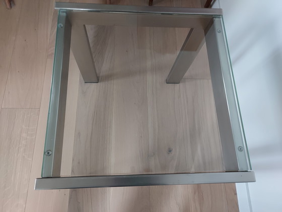 Image 1 of Gae Auleti - "Tau" Side Table/Coffee Table