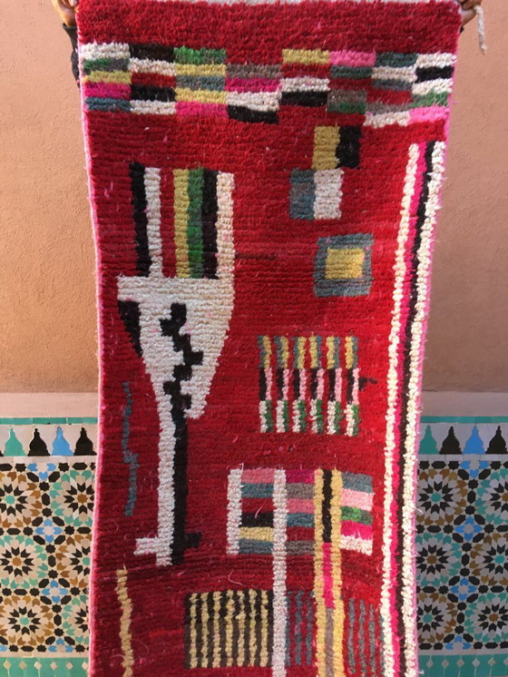 Image 1 of Boujaad Flurteppich 302 x 72 cm