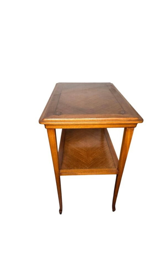 Image 1 of Mesa de servicio Louis Majorelle Art Nouveau