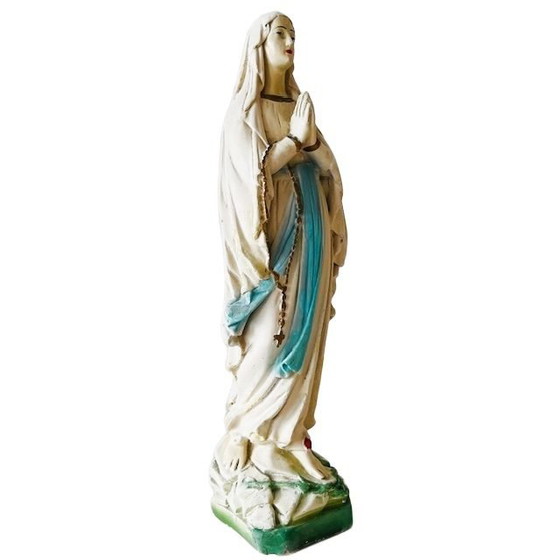 Image 1 of Statua vintage XL maria statua religiosa Maria 52 cm