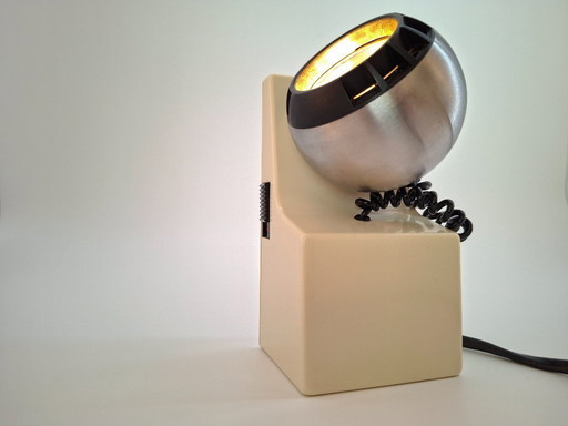 Lampada da tavolo Osram "Eyeball" - Dieter Witte - 1970