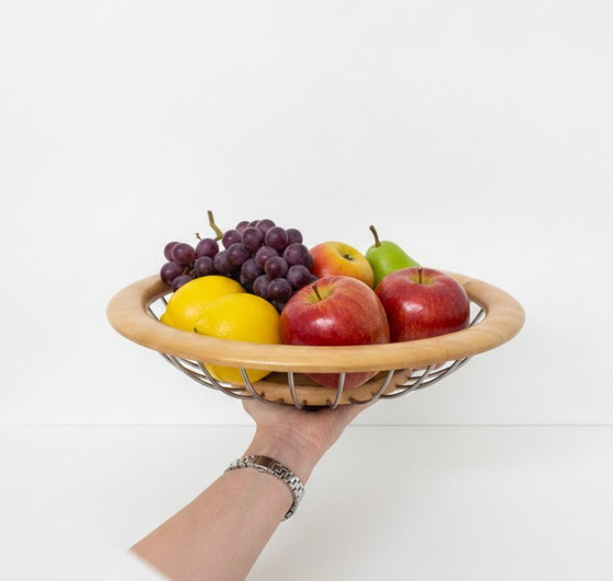 Image 1 of Portafrutta vintage Boda Nova di Ulf Hanses